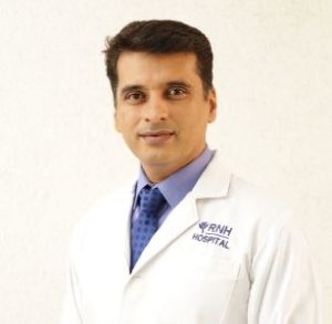 best orthopedic surgeon in nagpur - Dr. Dilip M Rathi