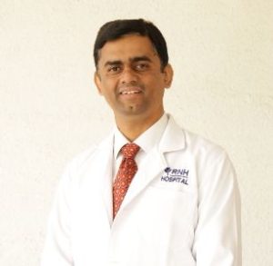 DR. SAURABH M.BARDE