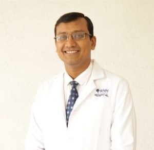 Dr. Mukesh Laddha