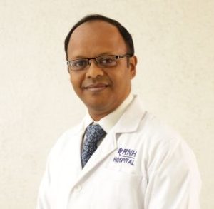 DR. SAMEER R. KALKOTWAR