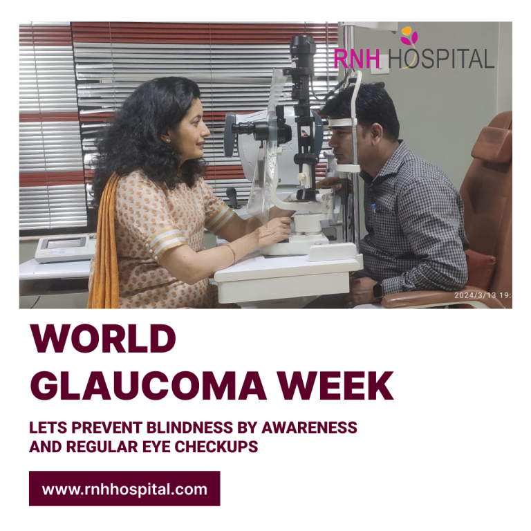 Raising Awareness: Glaucoma Week Sheds Light on Sight-Threatening Disease