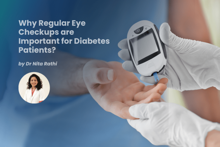 Why Regular Eye Checkups are Important for Diabetes Patients?
