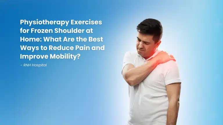 physiotherapy hospital in nagpur