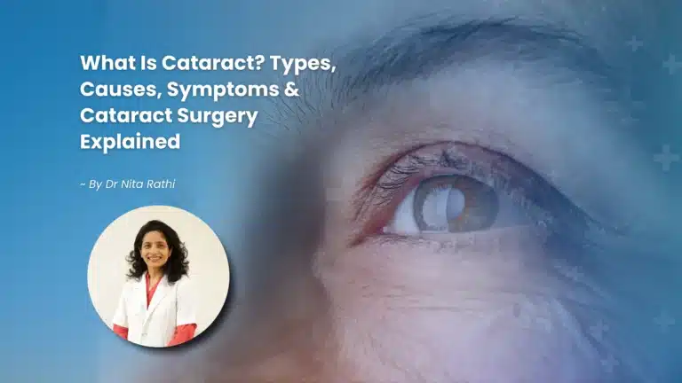 Cataract symptoms and cataract surgery explained by an eye specialist