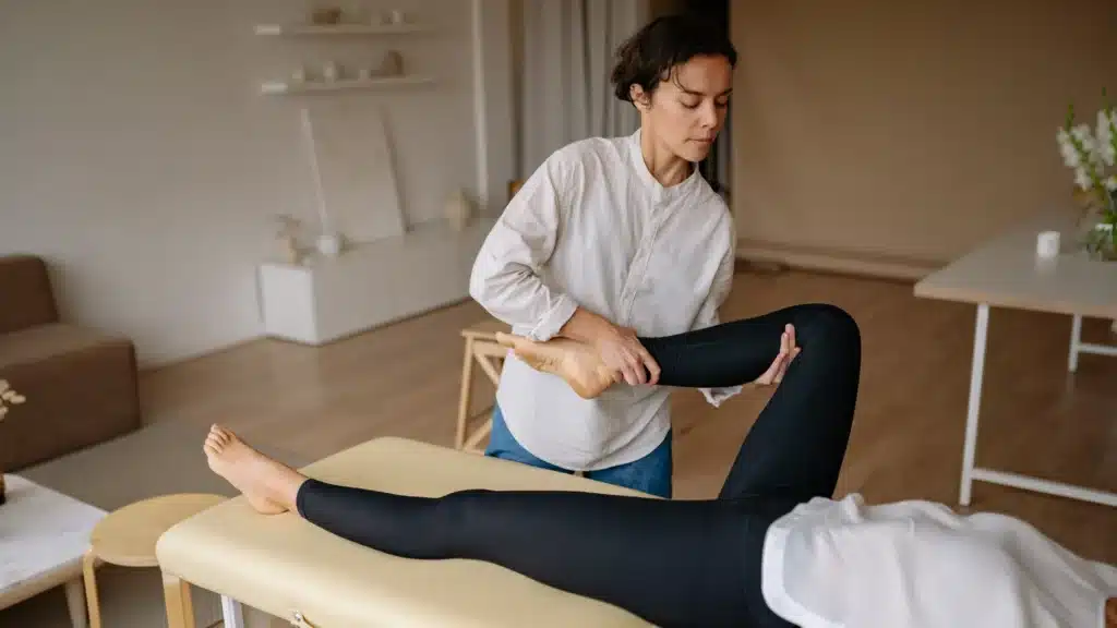 Physiotherapy treatment and rehabilitation at RNH Hospital in Nagpur