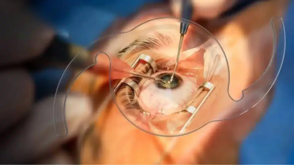 cataract treatment
